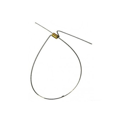 GEWA Violin Tailgut Chrome Steel петля для скрипки