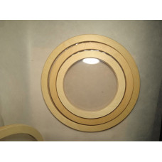 SD-SET3 Slim Drum Рамочные барабаны 8", 10", 12", с палочкой, Sinkopa