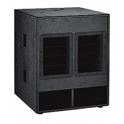 XLINE 1888P Субвуфер пассивный, динамик 18"; мощность: 800 Вт RMS, 1600 Вт пик;