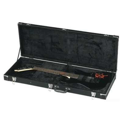 GEWA Economy Flat Top E-Guitar Case универсальный гитарный кофр