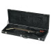 GEWA Economy Flat Top E-Guitar Case универсальный гитарный кофр