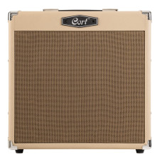 CM30R-EU-WTS CM Series Гитарный комбоусилитель, кремовый, 30Вт, Cort