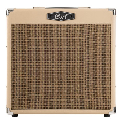 CM30R-EU-WTS CM Series Гитарный комбоусилитель, кремовый, 30Вт, Cort