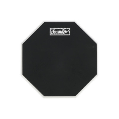 102009002 PR10 Octagon Тренировочный пэд, черный, HUN