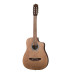ACD-41A-79-DN Акустическая гитара, с вырезом, цвет темный орех, АККОРД
