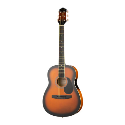 CAG110BS Акустическая гитара 38" Naranda
