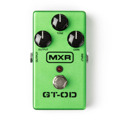 M193 MXR GT Overdrive Педаль эффектов, Dunlop