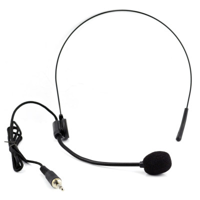 XLINE MD-HM200 Гарнитура головная для радиосистемы MD-272B