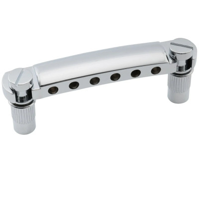 MX2621CR Стоп-бар для электрогитар Epiphone LP/SG/ES-335, хром, Musiclily