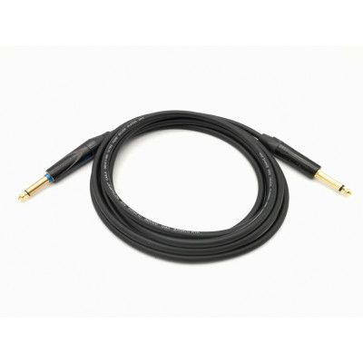 G71-JS-J-0500-0 Кабель инструментальный (гитарный) Jack-Jack Silent, 5м, ZZcable
