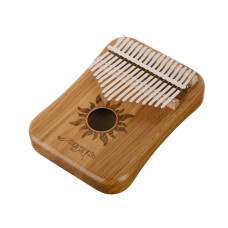 KMT-1 Требл Viotti Калимба резонаторная, 17 язычков, дуб, Мозеръ