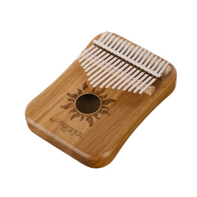 KMT-1 Требл Viotti Калимба резонаторная, 17 язычков, дуб, Мозеръ