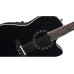 OVATION 2771AX-5 Standard Balladeer Black Gloss электроакустическая гитара