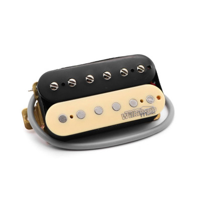 WOHZB-N M Series Звукосниматель для электрогитары, хамбакер, нековый, Wilkinson