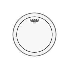 REMO PS-0318-00 Batter, Pinstripe, Clear, 18'' пластик