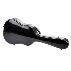 FWC-600-BK Футляр для акустической гитары, стекловолокно, Guider