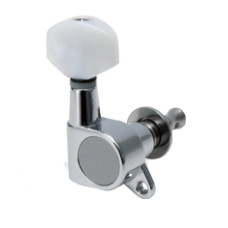 J-P7-CR-6-in-line Колки для гитары 6л, хром, Metallor J-P7-CR-6-in-line Колки для гитары 6л, хром, Metallor