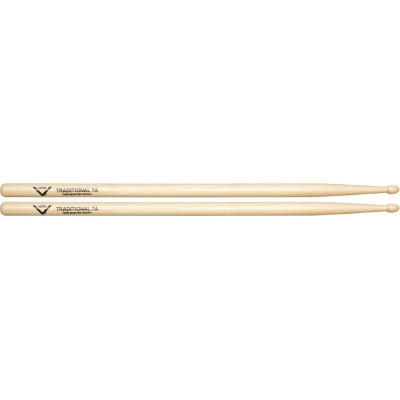 VATER VHT7AW Traditional 7A барабанные палочки