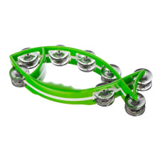 ATB003 Тамбурин "Рыба", 16 пар бубунцов, Alice