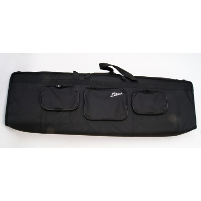 ЛЧЦФ-2-PX-320 Чехол для клавишных, утепленный, Lutner