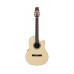 OVATION APPLAUSE AB24CS-4S Mid Cutaway Nylon Natural Satin гитара классическая электроакустическая OVATION APPLAUSE AB24CS-4S Mid Cutaway Nylon Natural Satin гитара классическая электроакустическая