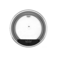 Remo PW-1324-00 Powersonic Bass Clear 24 пластик для бас барабана