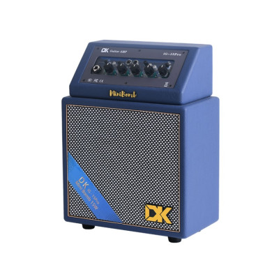 iG-15Pro-BE MiniBomb Комбоусилитель, 15Вт, синий, портативный, DK