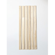 AW-190011 Комплект пружин на классическую гитару, Ель, (комплект из 6шт.), Акустик Вуд