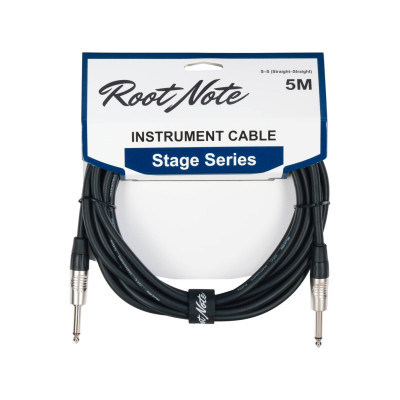 RN-IC-SS-5M Кабель инструментальный, 5м, Root Note