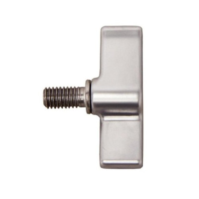 DRUMCRAFT Chrome зажимной винт-барашек зажимной винт-барашек