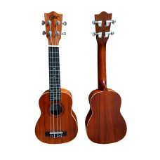 Kaimana UK-21K NS Укулеле сопрано, цвет натуральный