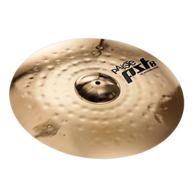 0001801416 PST 8 Reflector Medium Crash Тарелка 16", Paiste
