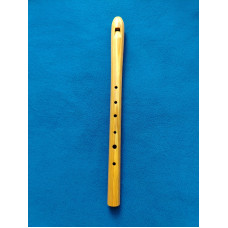 TMA-SBBb6 Свирель Си (Bb), 6 отверстий, Таежная Музыкальная Артель