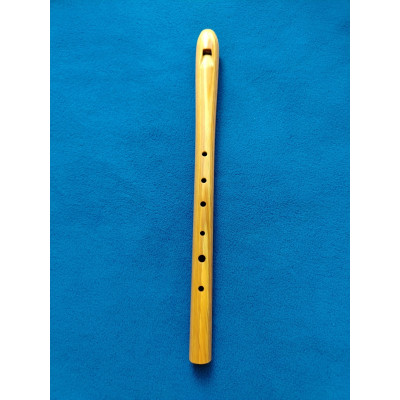 TMA-SBBb6 Свирель Си (Bb), 6 отверстий, Таежная Музыкальная Артель