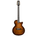 Sunset-NC-DLX-TSB-WBAG Электрогитара, нейлоновые струны, санберст, Cort