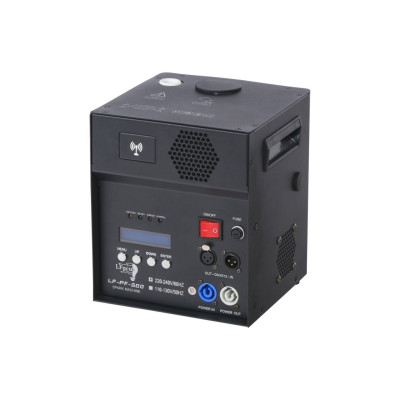 LF-PF-600 Генератор холодных искр, мощность 1200 Вт, серия AMD, LFocus
