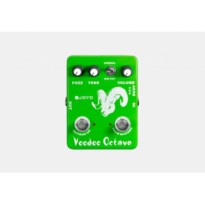 JF-12-Voodoo-Octave Педаль эффектов, Joyo