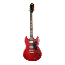 SG601-RED Электрогитара, красная, Root Note