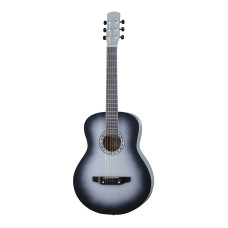 ACD-40A-12-G Акустическая гитара, серый санберст, АККОРД