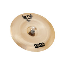 ED2020CH14BR 2020 Brilliant China Тарелка 14", ED Cymbals