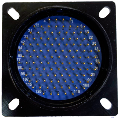 Inline SBL723-M CONNECTOR Мультипиновый разъем, папа
