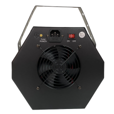 XLINE XB-22 Генератор мыльных пузырей, 30Вт, пульт ДУ