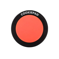 COOKIEPAD-6S  Тренировочный пэд 6", бесшумный, жесткий. Cookiepad