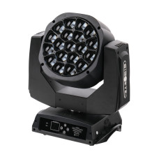 MH-4 Вращающаяся голова Wash, Big Eye, RGBW, LED 19х15Вт, LFocus