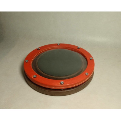 SSD10-M6R Тренировочный пэд 9.5", красный, Sinkopa