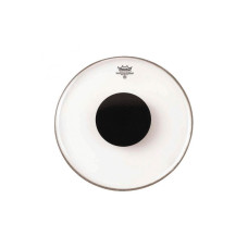 REMO CS-0313-10 Batter Controlled Sound Black Dot Clear 13" пластик 13"