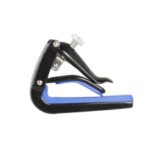 A007N-A/BK Каподастр для акустической гитары, черный, Alice A007N-A/BK Каподастр для акустической гитары, черный, Alice