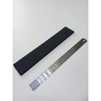 MZ-SNMV Сменная накладка на мостик для скрипки, 240х40х6мм, MEZZO