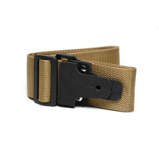 MB5011-063 Ремень для гитары, нейлоновый, темно-бежевый, Mamba straps