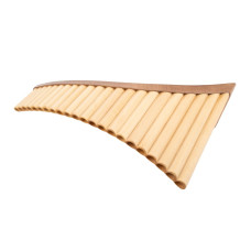Panpipe-22-alto-Hybrid Пан-флейта 22 трубки, альт g1-g4, Hora